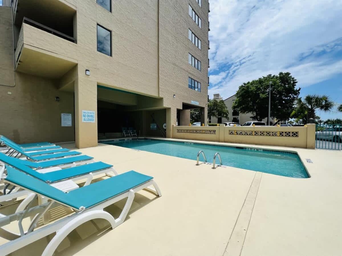 *Fresh Myrtle Beach Reno*Relax*Pools*Beach*More*T401 Eksteriør bilde