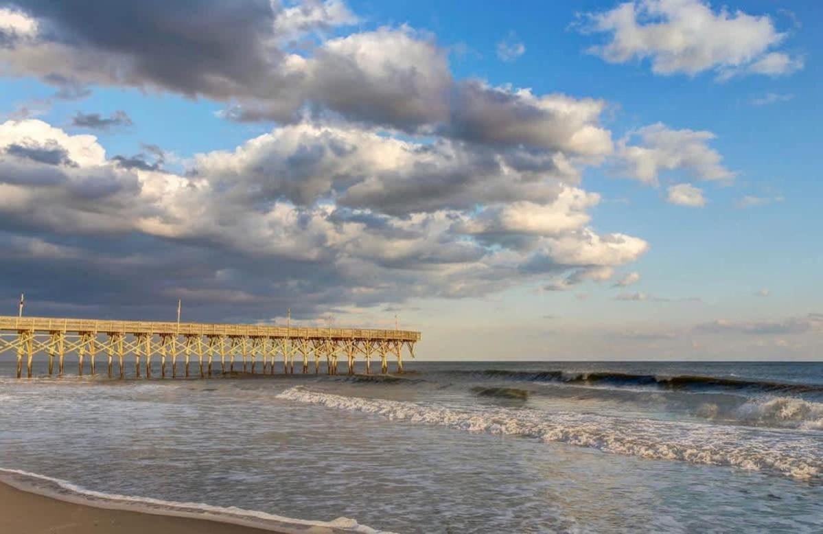 *Fresh Myrtle Beach Reno*Relax*Pools*Beach*More*T401 Eksteriør bilde