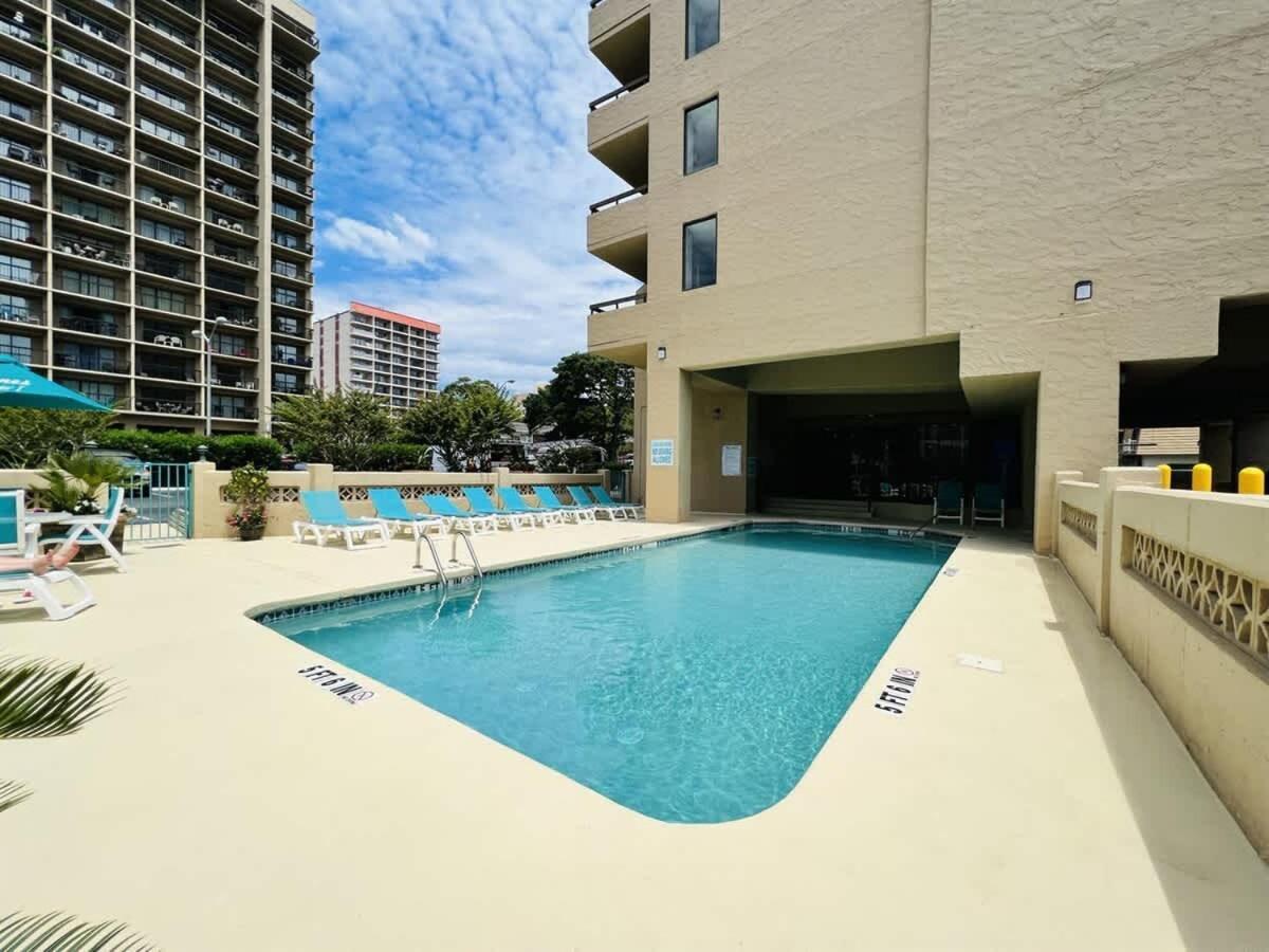 *Fresh Myrtle Beach Reno*Relax*Pools*Beach*More*T401 Eksteriør bilde
