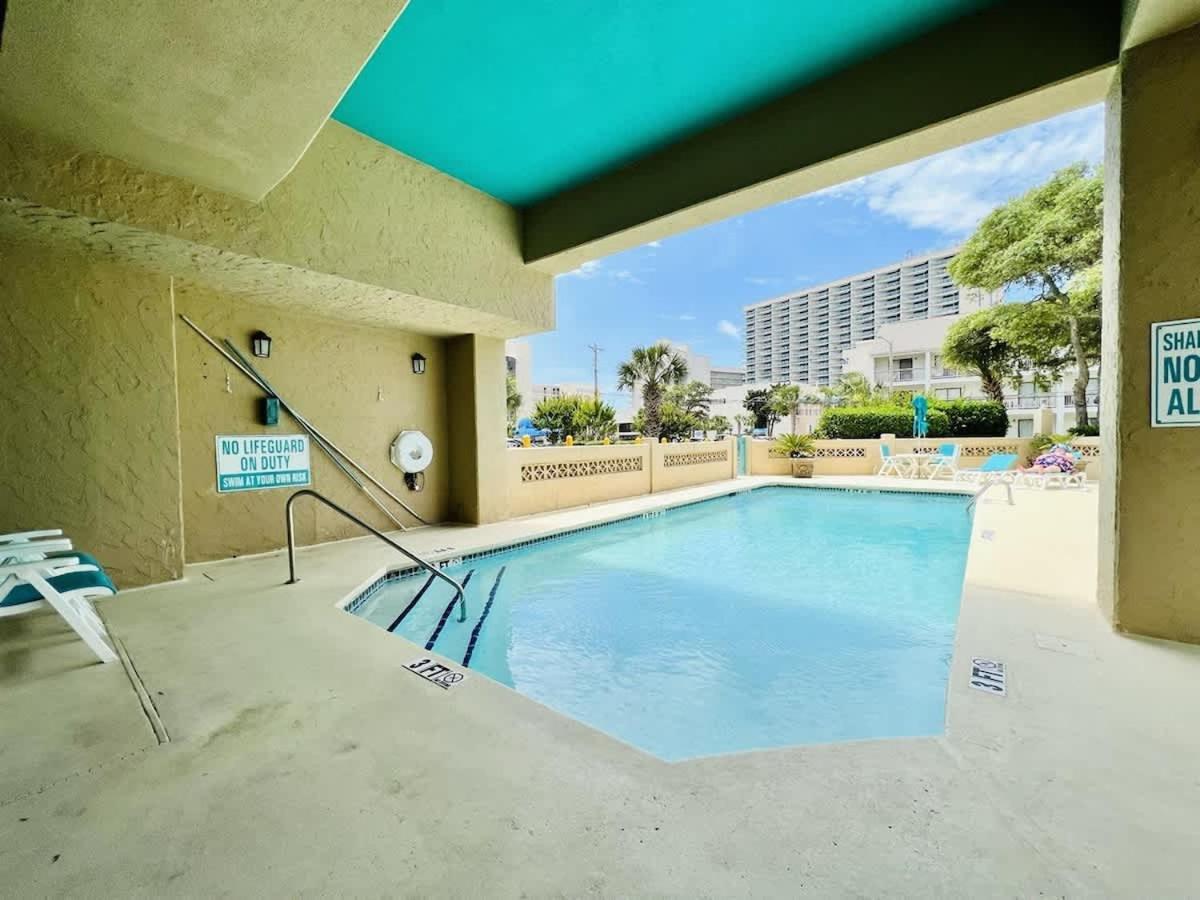 *Fresh Myrtle Beach Reno*Relax*Pools*Beach*More*T401 Eksteriør bilde