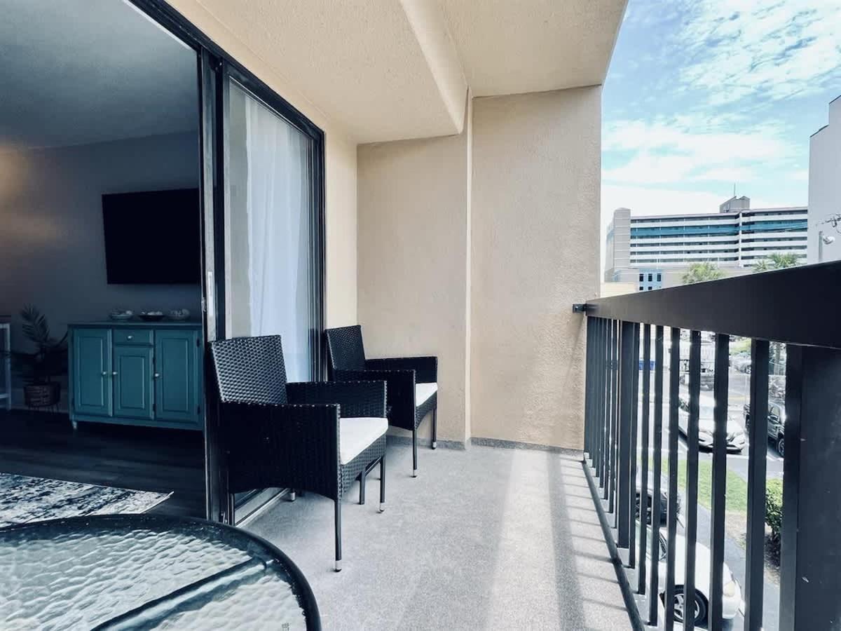 *Fresh Myrtle Beach Reno*Relax*Pools*Beach*More*T401 Eksteriør bilde